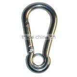 Small Stainless Steel 316 Double End Carabine Dog Pet Carabiner Hook thumbnail-4