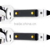 A45-SF0001 Durable Can Opener Black Color Wine Bottle Opener thumbnail-1