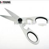 61001 Durable Kitchen Shears, Kitchen Scissors, Kitchen Tools Bottle Opener thumbnail-2