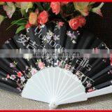 Promotional Cloth Advertising Hand Fan thumbnail-2