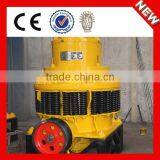 High Quality and Large Capacity Gravel PYB900 Spring Cone Crusher for Sale thumbnail-2