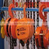 0.5-50ton Yale Kito Vital Toyo Manual Chain Hoist thumbnail-2