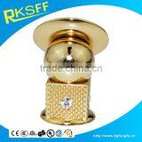 2016 Hot Sell Elegent High-end Golden Color With Diamond Phone Car Holder thumbnail-4