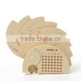 New Design Wooden Desk Calendar Design thumbnail-1