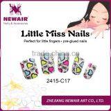 Newair kids acrylic nails suitable for kids fingernail