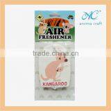 2015 New Arrival Cute Rabbit Shape for Promotion Sexy Car Air Freshener thumbnail-4