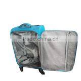 Teenage Blue Lighted Luggage Set thumbnail-4