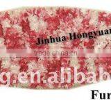 Two-tone Crochet Head Wrap thumbnail-1