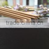 Solid incense stick with a pure Agarwood or Oud scent made with organic materials with competitive price from Vietnam