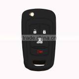 2017 Oem Smart High Quality Car Remote Shell Popular Rubber Silicone Car Key Cover for Buick Folding Key Fob Cover thumbnail-2