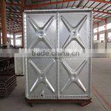 Hot Diped Galvanized Steel Fire Fighting Water Storage Tank Made in China thumbnail-5