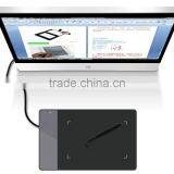 Popular HUION 420 4 Inch Art Electronic Signature Pad Digital Graphic Design Tablet for PC Laptop Computer thumbnail-1