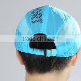 Korean Edition Baseball Cap Male Female Summer Hat Cap Wet Summer Travel Sunshade Leisure Joker is Prevented Bask in Sun Hat thumbnail-2