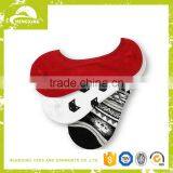 Cotton Knitted Custom Women No Show Sock thumbnail-1