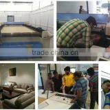 Laser Fabric Cutting Machine thumbnail-6