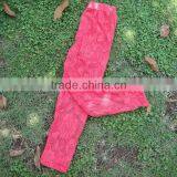 Wholesale Children' Clothing Cheap Summer Baby Icing Leggings Baby Girl Lace Trousers thumbnail-3