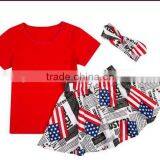 2016 Baby Clothes Wholesale Price Skirt Set Children Clothes Clothing Sets thumbnail-2