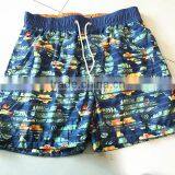 2016 Cheapest Micro Fiber Beach Shorts Clearance Stock Lots thumbnail-1