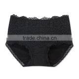 High Quality Colorful 95% Cotton 5% Spandex With Lace Custom Sexy Fancy Woman Underwear thumbnail-4