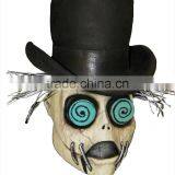 THE CONDUCTOR LATEX MASK thumbnail-1