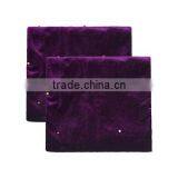 Wholesale Price New Design Comfortable Feeling Light African Velvet Headtie Gele Headtie TD0001 thumbnail-4