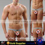 Man Sexy Transparent Thongs thumbnail-1