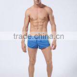 Wholesale Manufacturer Logo Brand Mens Sportwear Polyester Sports Wear Training Clothes Jogging Pants thumbnail-1