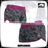 2016 New Ladies /Womens /Girl Gym Shorts Sports Fitness Shorts Wholesale thumbnail-3