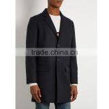 China Suppliers Top Designs Men's Clothing Latest Mens Coat Custom Man Coat thumbnail-3