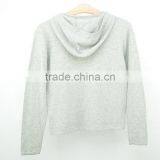 Kids Clothing Knitting Hooded Sweater for Boys thumbnail-2