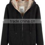 Cheap Professional China Wholesale Good Sale Pullover Custom Zipper Pocket Hoodies thumbnail-1