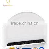 Plastic Metal Cashmere Comb thumbnail-1