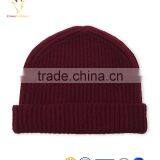Wholesale Winter Wool Hat,Winter Knit Hat For Men thumbnail-2