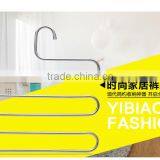 Made in High Quality Customized Design Unique Metal Decorative Dress Hangers Stand thumbnail-3