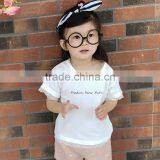 S17100A 2017 New Brand Kid Tops Cute Kids T Shirt thumbnail-4