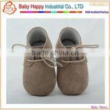 Wholesale PU Leather Cheap Baby Dress Shoes thumbnail-1