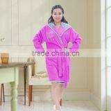 Wholesale Customized Good Quality Bath Robe Luxury thumbnail-1