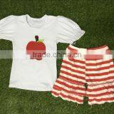 Little Girl Boutique Persnickety Remake Fall Remakes for Remake Girls Back to School Clothing Sets thumbnail-6