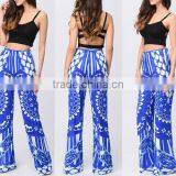 2017Hot Selling Cotton Hip-hugger Women Casual Pants for Women thumbnail-3