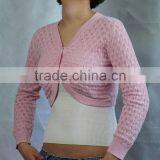Ladies' Sweater,ladies' Computer Sweater,ladies' Knit Sweater thumbnail-1