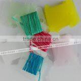 Plastic Card Embroidery Tools Plastic Floss Bobbins Threading Board for Cross Stitch thumbnail-5