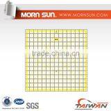 15"x15" Plastic Ruler 15 Cmplastic Quilting Ruler Manufacturer thumbnail-1