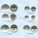 Large Quantity Alloy Button Cover Button thumbnail-1