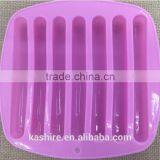 Wholesale Safety Cookies Shape Silicone Chocolate Mould,soap Mold,diy Cake Mould thumbnail-2