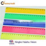 2014 Hot Selling Transparent 20cm Straight Ruler thumbnail-1