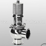 AOMI Manual Stainless Steel High Safety Relief Valve thumbnail-2