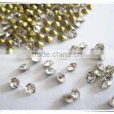 Crystal Color Point Back Rhinestone Decoration Accessories Point Back Stone thumbnail-1