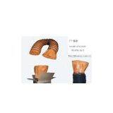 Mouth of a Horn Pvc Flexuble Ventilation Duct thumbnail-1