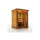 Sauna House,infrared Sauna Room for 3 People Deluxe III thumbnail-1