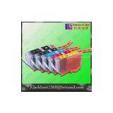 Refillable Cartridge (PGI-5BK,CLI-8Y/M/C) for Canon IP4200 IP4300 4500 IP5200IP5300 MP500 MP530 MP800 MP830